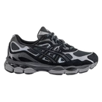 ASICS GEL-NYC Trainers – Graphite Grey / Black