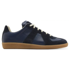 Maison Margiela Replica Low ‘Midnight Space’ Sneakers – Premium Minimalist Trainers