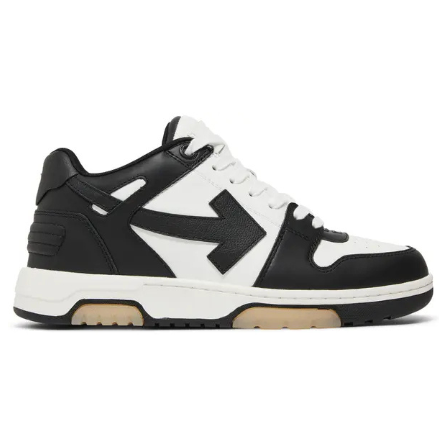 Off-White Out of Office ‘Black White’ Sneakers – Luxury Streetwear Trainers