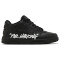Off-White Out of Office ‘For Walking – Black’ Sneakers – Luxury Streetwear Trainers