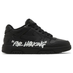 Off-White Out of Office ‘For Walking – Black’ Sneakers – Luxury Streetwear Trainers
