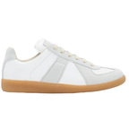 Maison Margiela Replica ‘White Gum’ Sneakers – Premium Minimalist Trainers