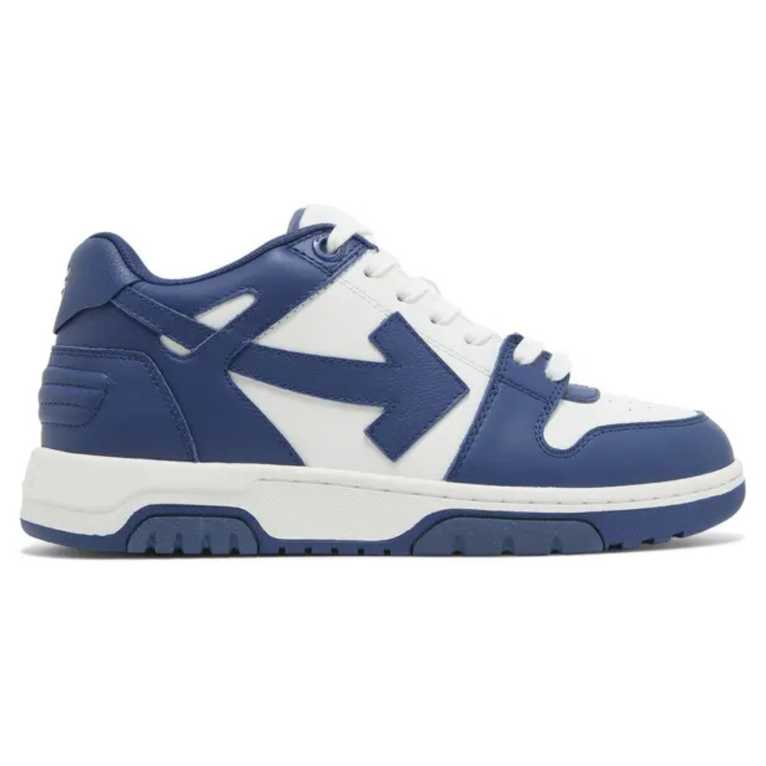 Off-White Out of Office ‘White Blue’ Sneakers – Luxury Streetwear Trainers