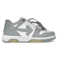 Off-White Out of Office Low Top ‘Grey White’ Sneakers – Luxury Streetwear Trainers