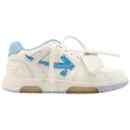 Off-White Out of Office ‘White Iridescent’ Sneakers – Luxury Streetwear Trainers