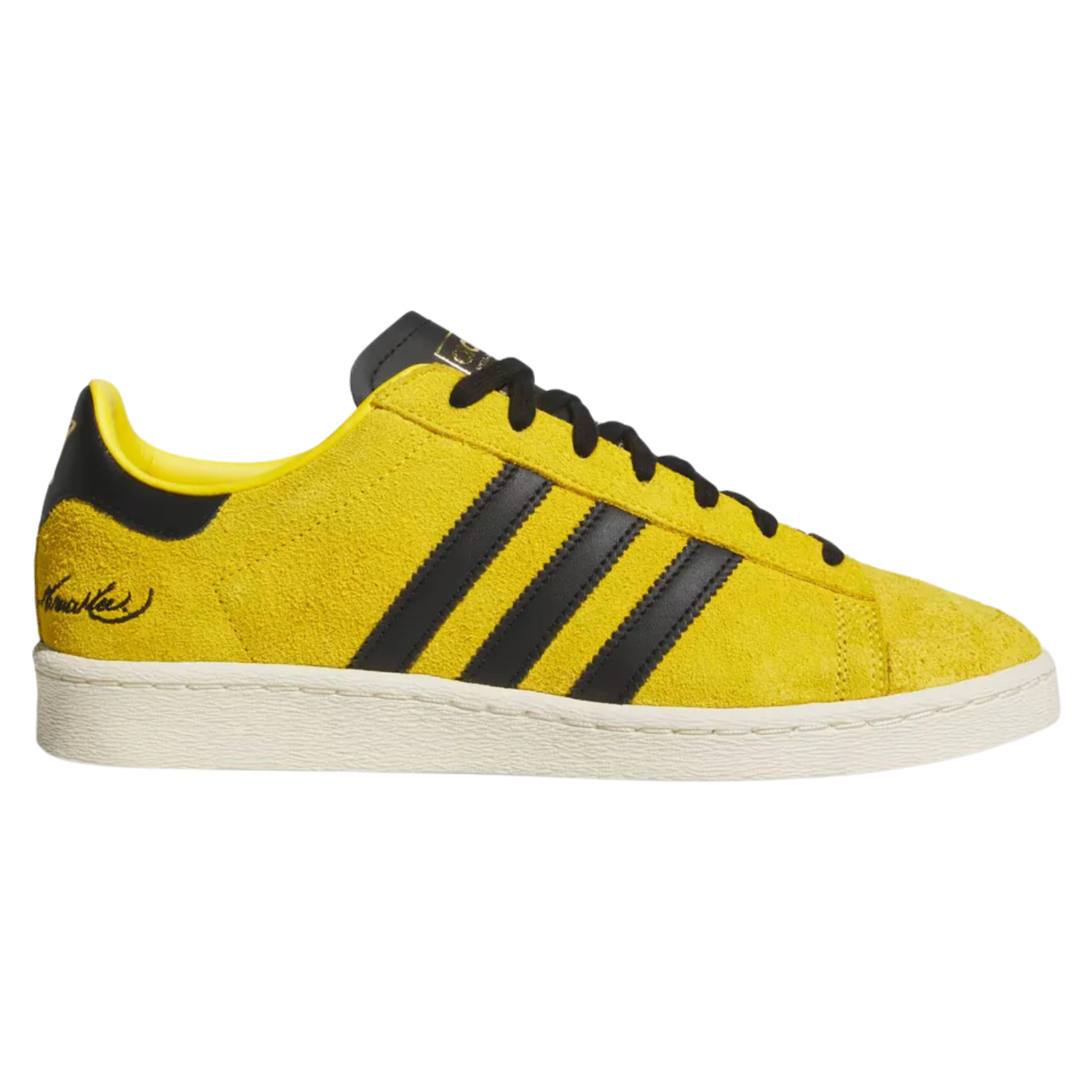 Jabbar Lo x Bruce Lee Shoes