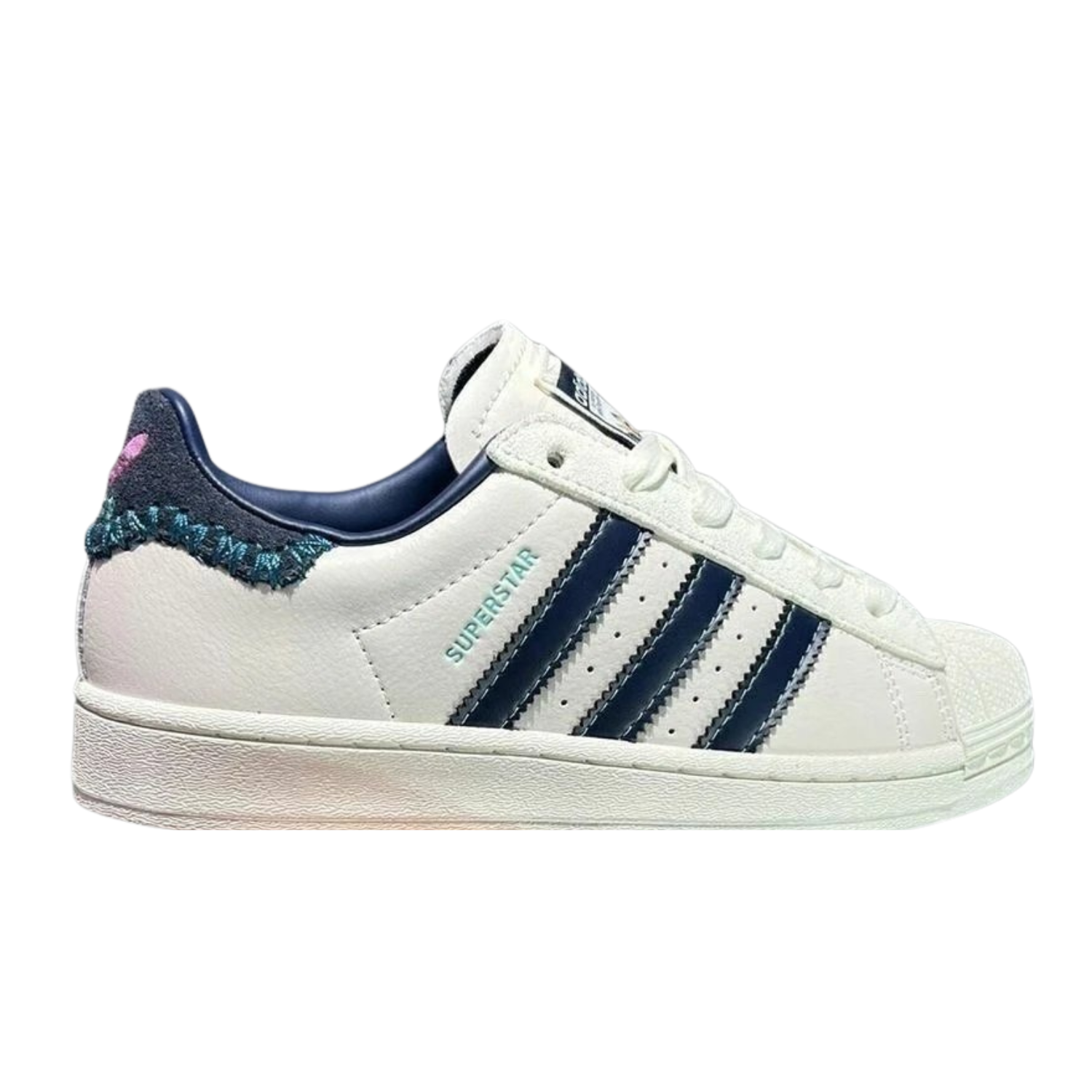 Feifei Ruan x Adidas Superstar ‘Chinese New Year Pack’ Sneakers