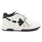 Off-White Out of Office ‘White Black’ Sneakers – Luxury Streetwear Trainers