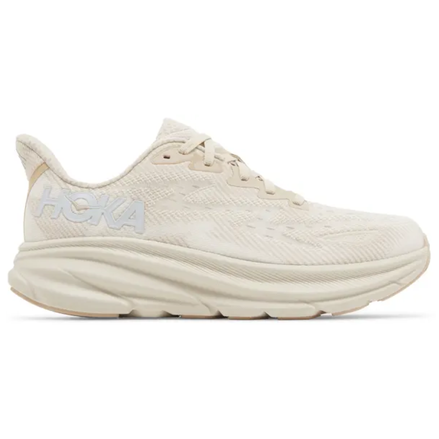 HOKA Clifton 9 Women’s Running Shoes – Shifting Sand