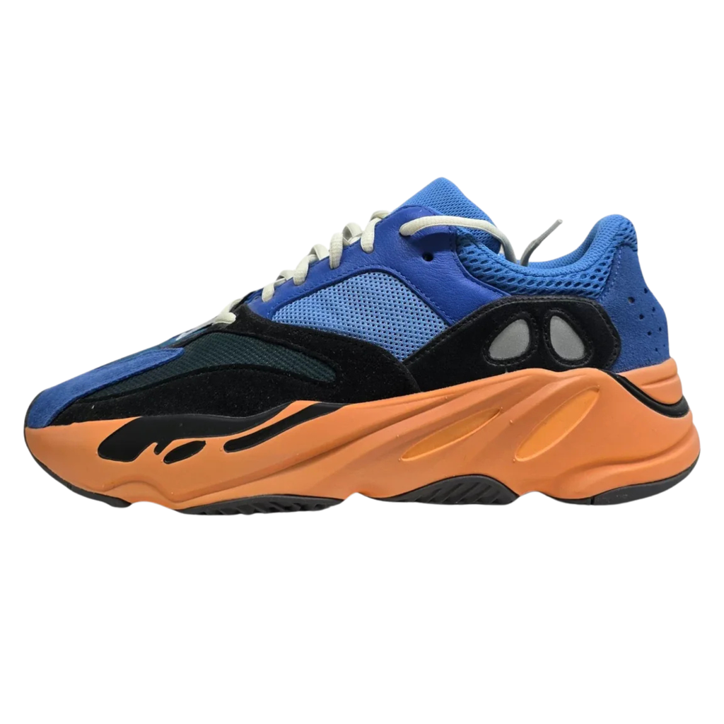 Adidas Yeezy Boost 700 Bright Blue Trainers