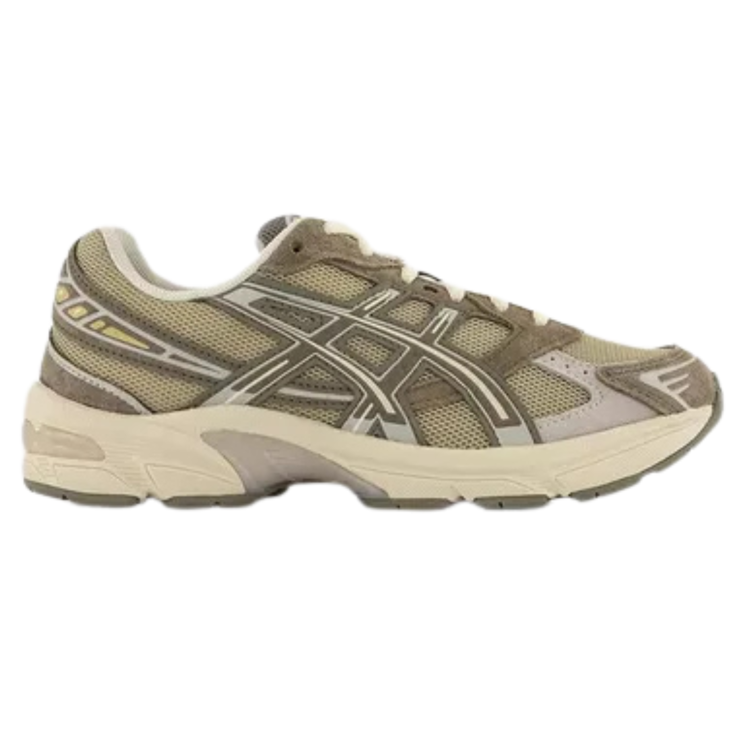 ASICS GEL-1130 Trainers – Wood Crepe / Mink