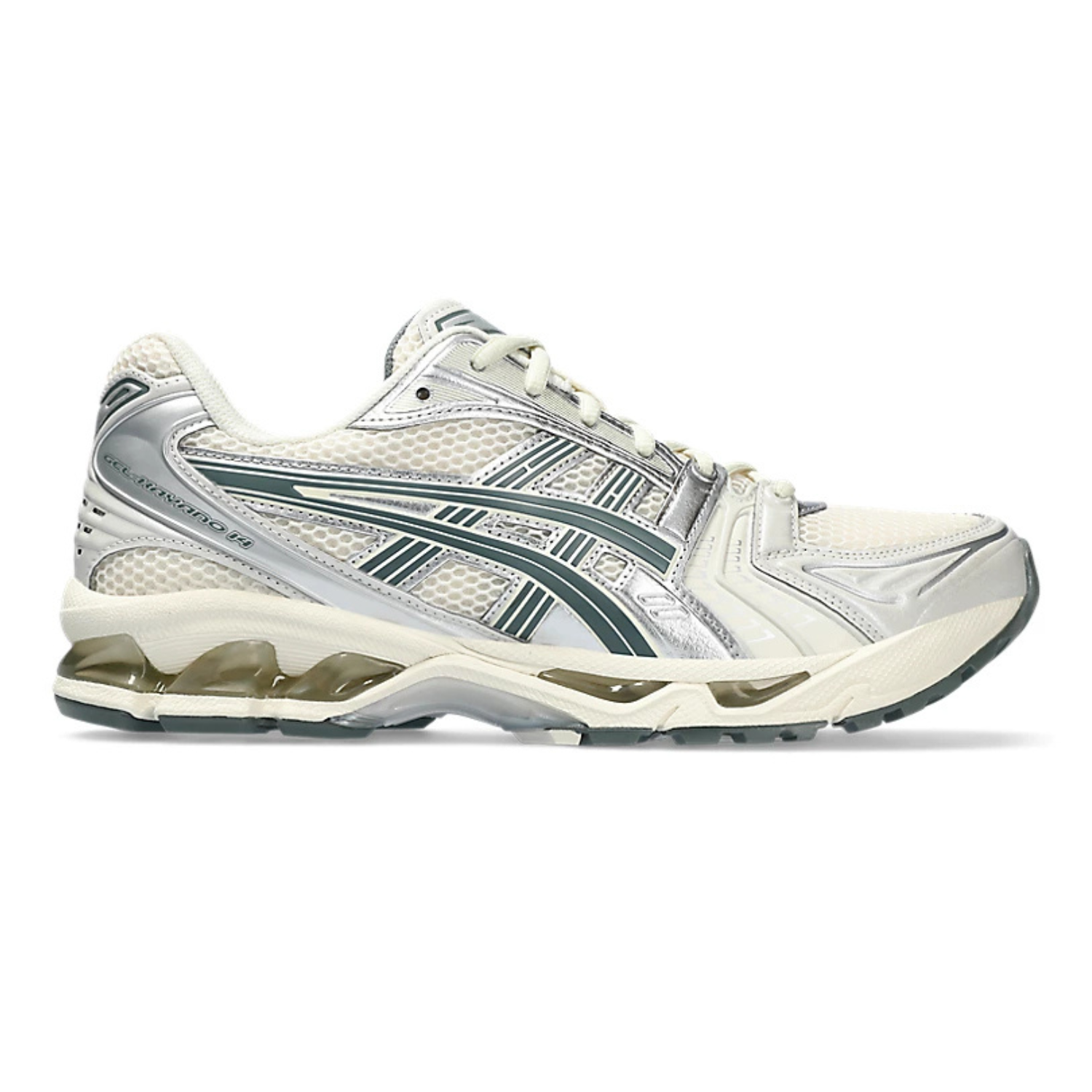 ASICS Gel-Kayano 14 Birch Dark Pewter