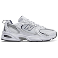 New Balance 530 Trainers Dispersed Glitched Black – Low Top Retro Running Sneakers