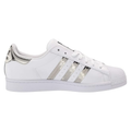 Adidas Originals Superstar Sneakers – Silver