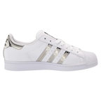 Adidas Originals Superstar Sneakers – Silver