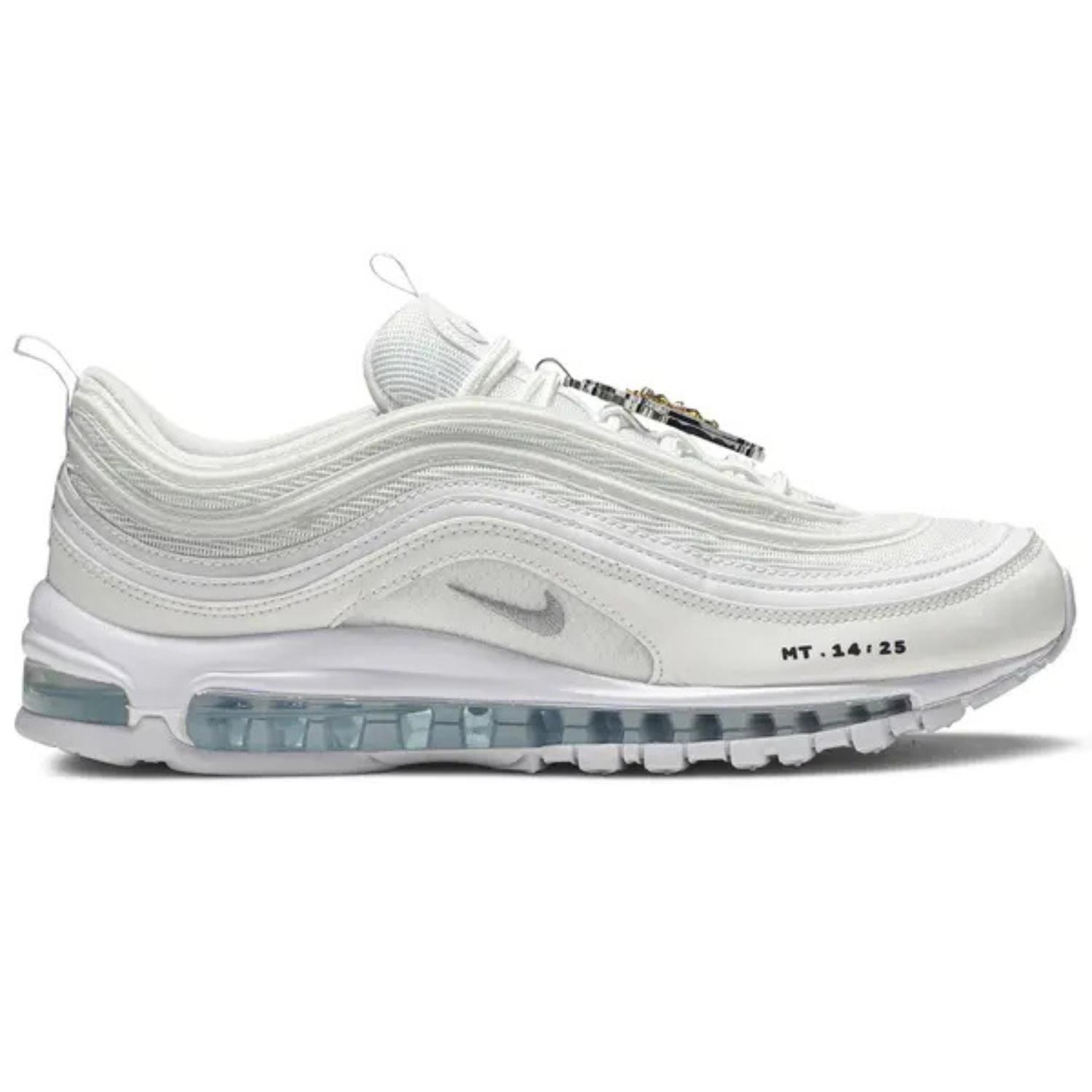 MSCHF x INRI x Nike Air Max 97 “Jesus Shoes” – Walk on Water