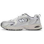 New Balance 530 ‘Summer Fog’ Trainers – Mesh & ABZORB Cushioning (Nimbus Cloud Grey)
