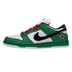 Nike SB Dunk Low Heineken | Classic Green SB Dunk | Rare Iconic Skate Sneakers
