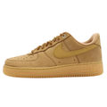 Nike Air Force 1 ’07 Trainers Brown – Classic Low-Top Leather Sneaker