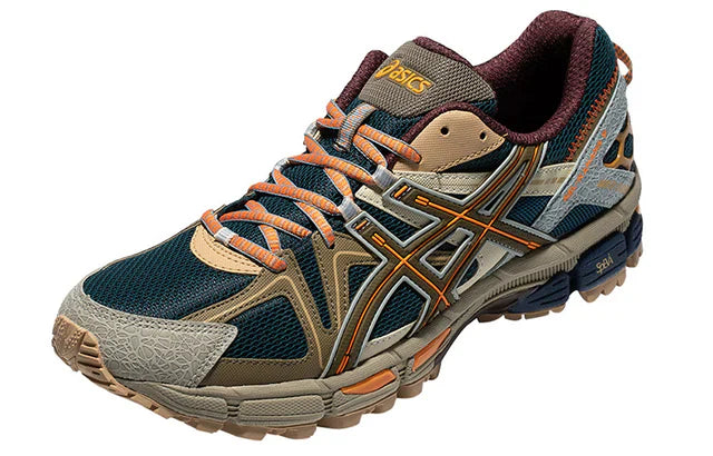 ASICS GEL-Kahana 8 Sneakers – Dark Blue / Brown