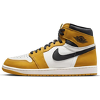 NIKE Air Jordan 1 Retro High OG 'Yellow Ochre