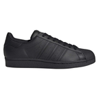 Adidas Originals Superstar Sneakers – Full Black
