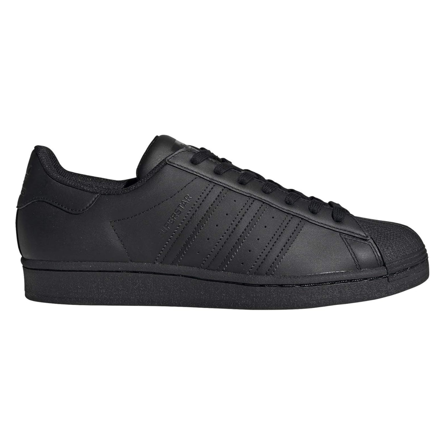 Adidas Originals Superstar Sneakers – Full Black
