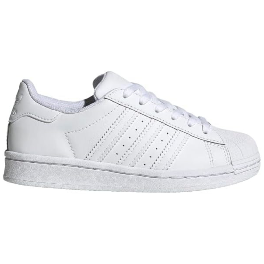 adidas Originals Unisex Superstar Sneaker White