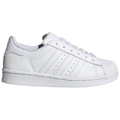 adidas Originals Unisex Superstar Sneaker White