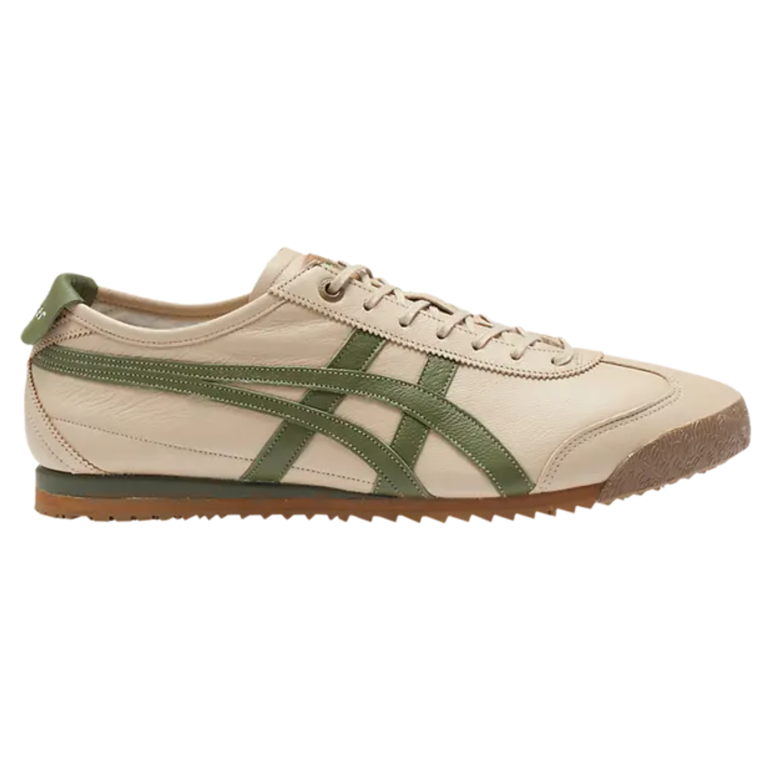 Onitsuka Tiger Mexico 66 ‘Black White’ Sneakers – Retro Lifestyle Trainers