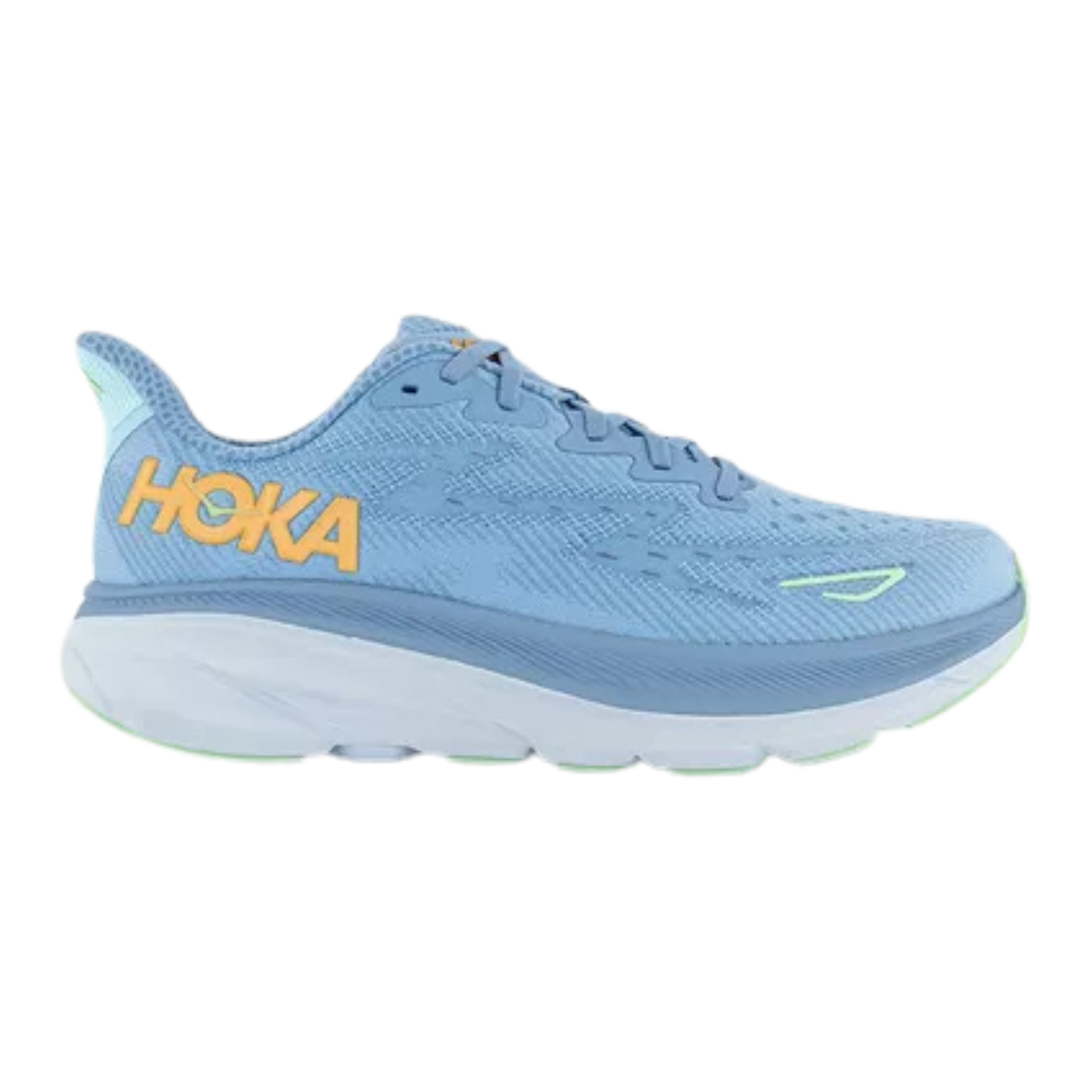 HOKA Clifton 9 Running Shoes – Dusk / Illusion