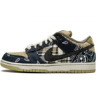 Travis Scott x Nike SB Dunk Low Cactus Jack – Limited Edition Streetwear Sneakers