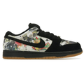 Supreme x Nike Dunk Low SB Rammellzee – Limited Edition Skate Sneakers