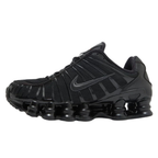 Nike Shox TL Black University Red – Black Shox Cushioning Trainer