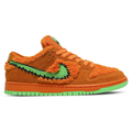 Nike SB Dunk Low x Grateful Dead Orange Bear – Limited Edition SB Dunk Trainers