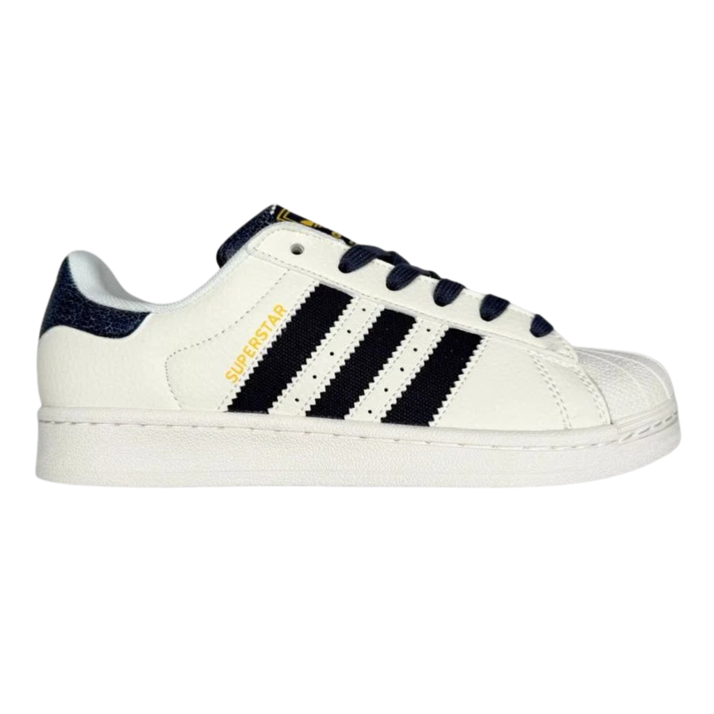 Adidas Originals Superstar Sneakers – Purple & White Shell Toe