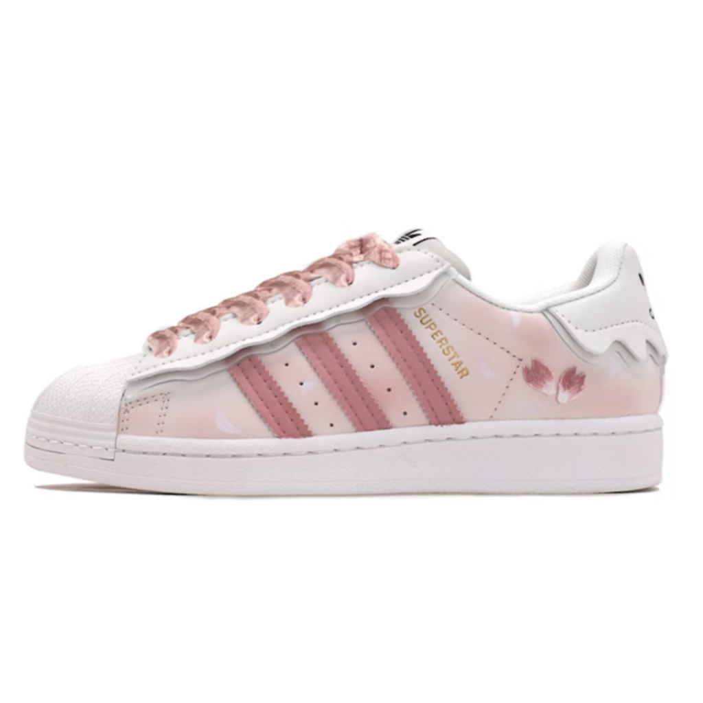 Adidas Superstar sneakers Pink