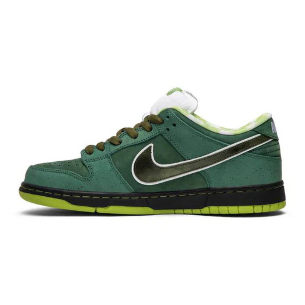 Nike SB Dunk Low Concepts Green Lobster – Rare Limited Edition