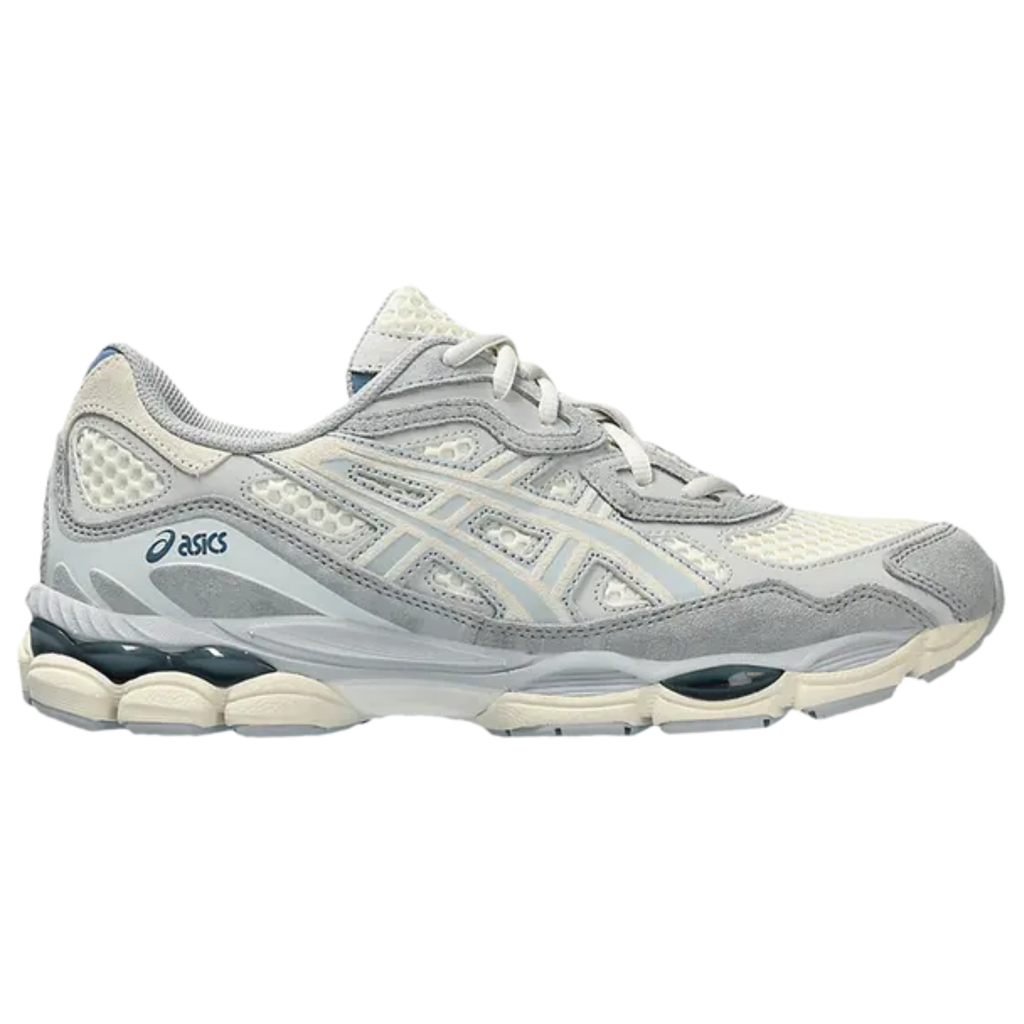 ASICS GEL-NYC Sneakers – Ivory / Mid Grey