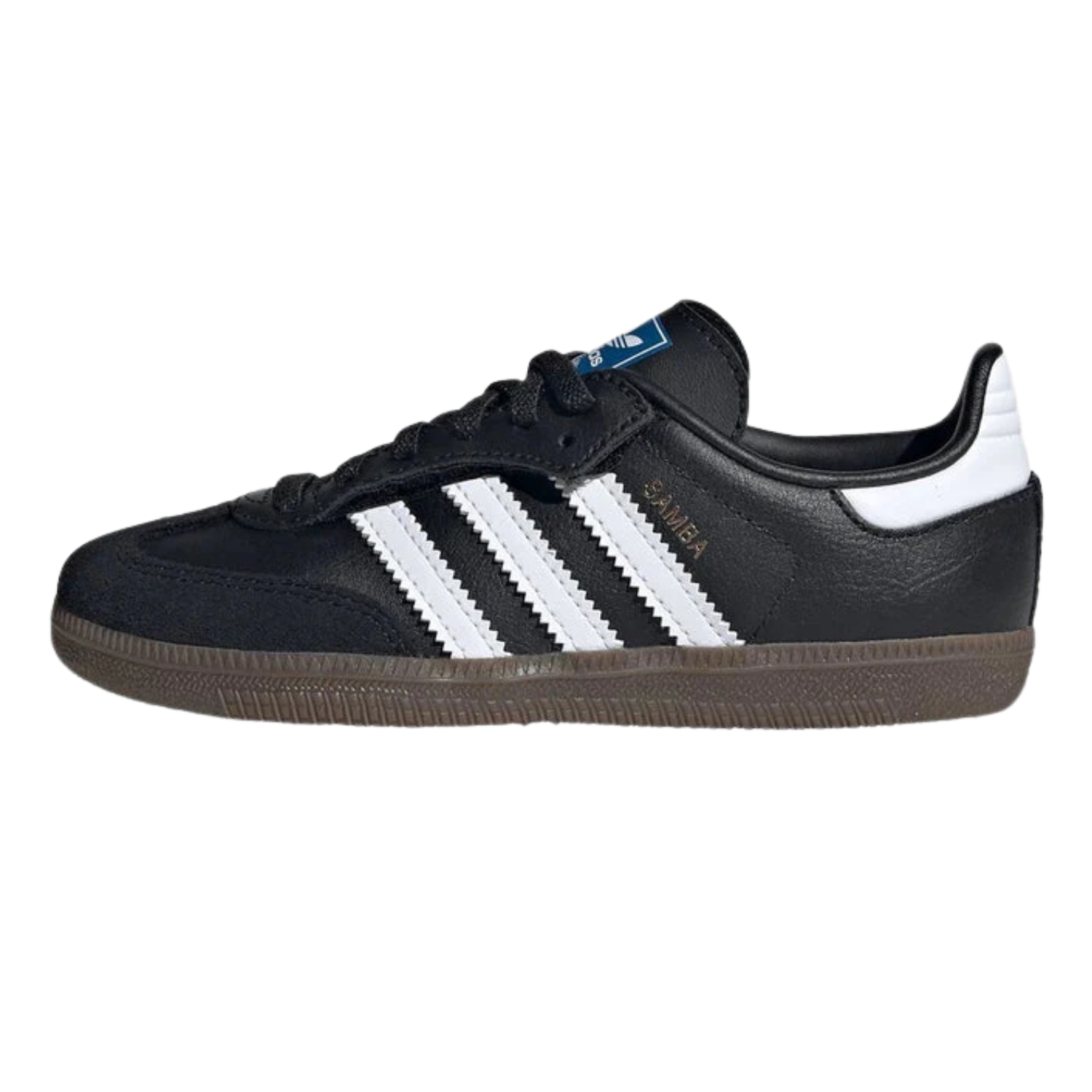 Adidas Samba OG Comfort Closure Sneakers – Elastic Lace