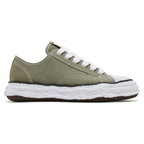 Maison Mihara Yasuhiro Peterson 23 OG Sole Canvas Low ‘Green’ Sneakers