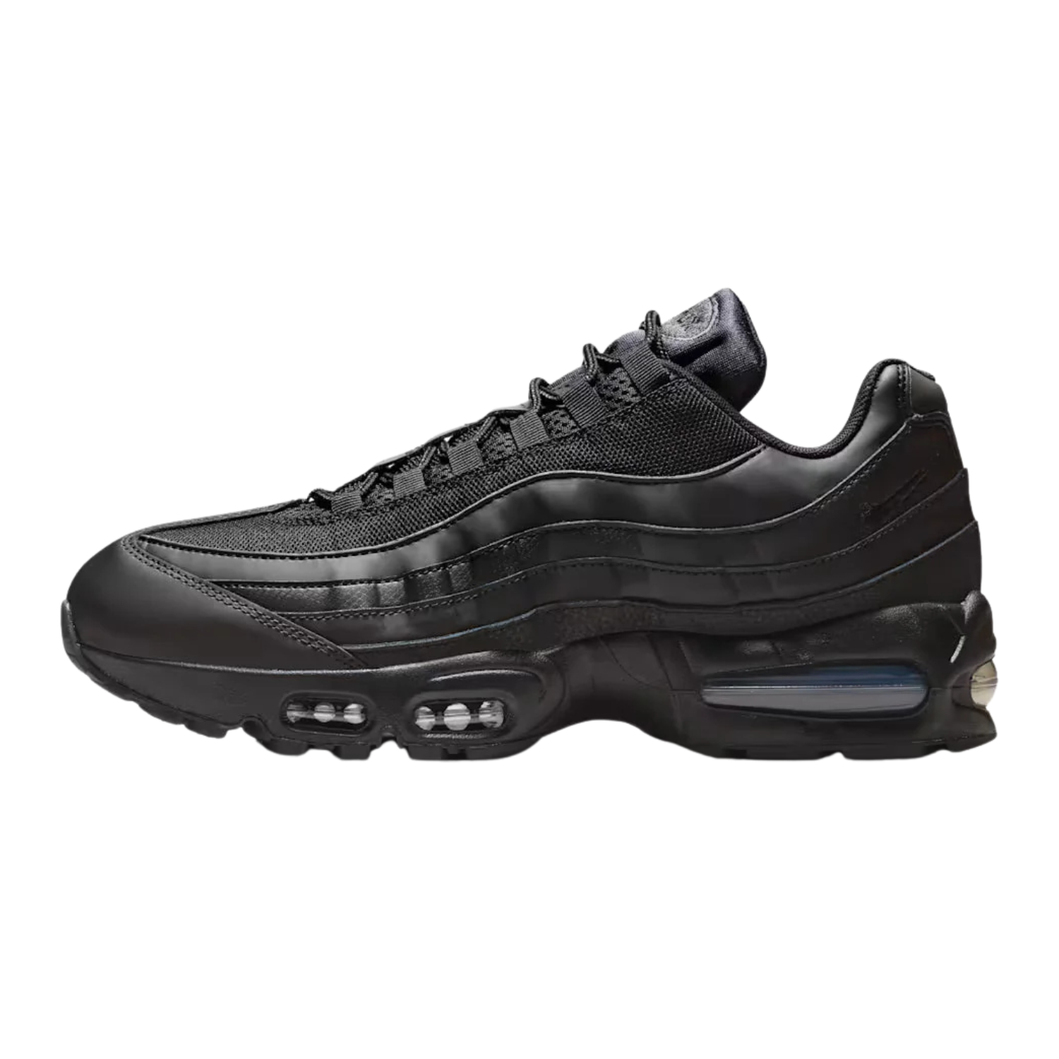 Nike Air Max 95 “Big Bubble” Black Trainers Sneakers