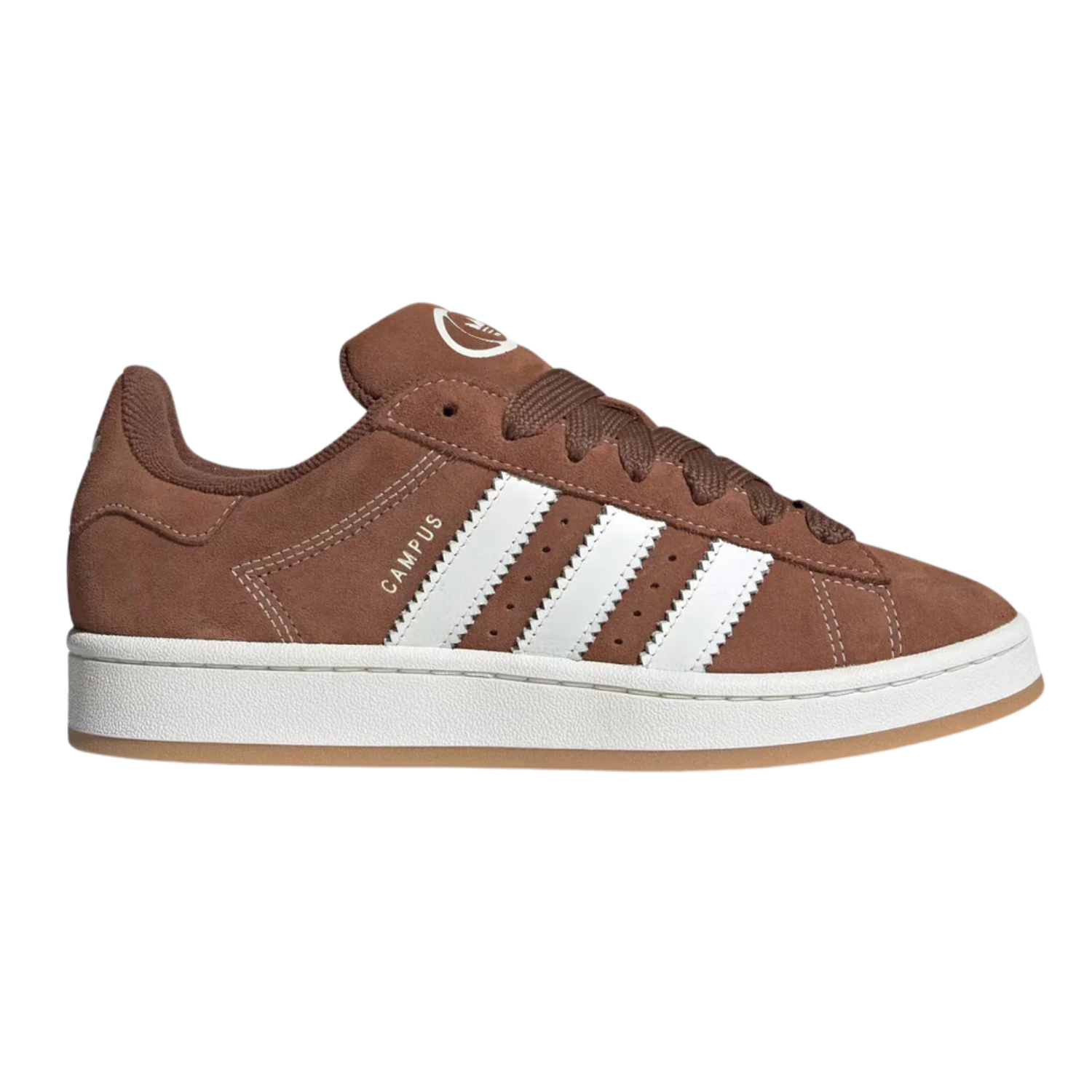 Adidas Campus 00s Sneakers – Earth Strata / Core White / Earth Strata