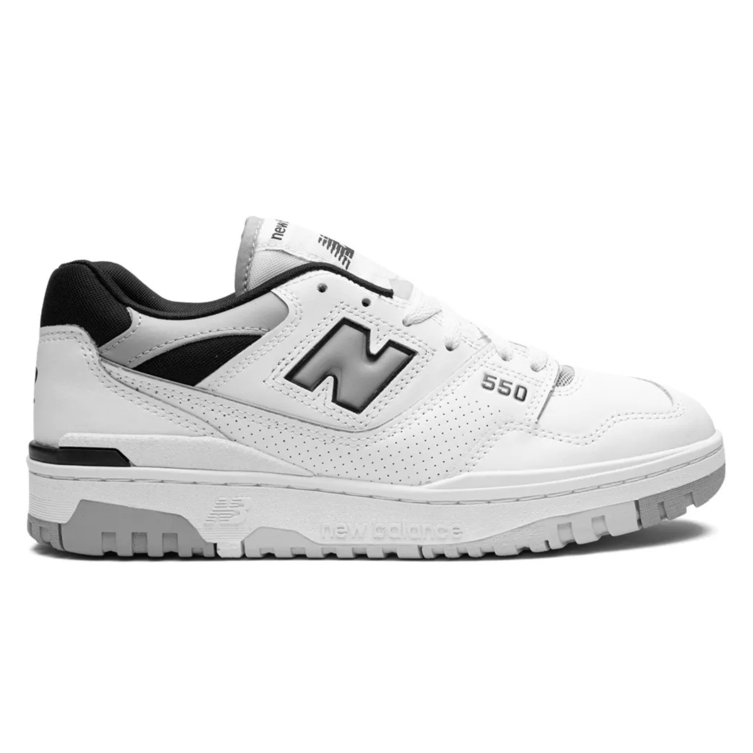 New Balance 550 'White/Grey/Black
