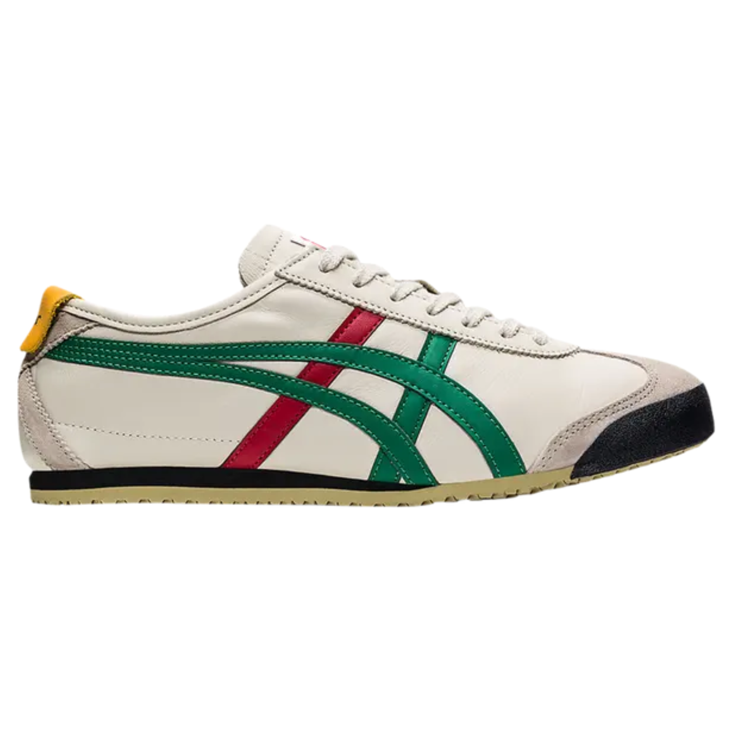 Onitsuka Tiger Mexico 66 ‘Birch Green’ (2023) Sneakers – Retro Lifestyle Trainers