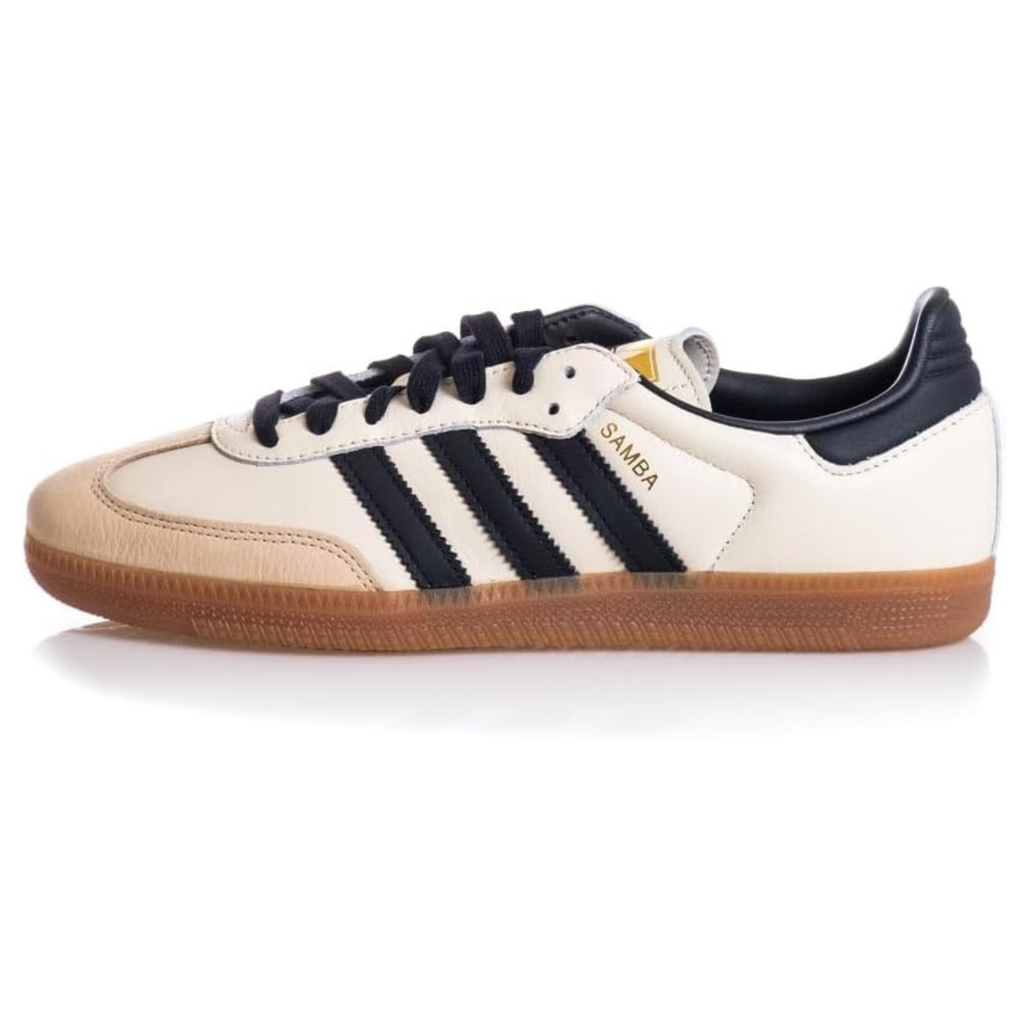 Adidas Samba Sneakers – Beige