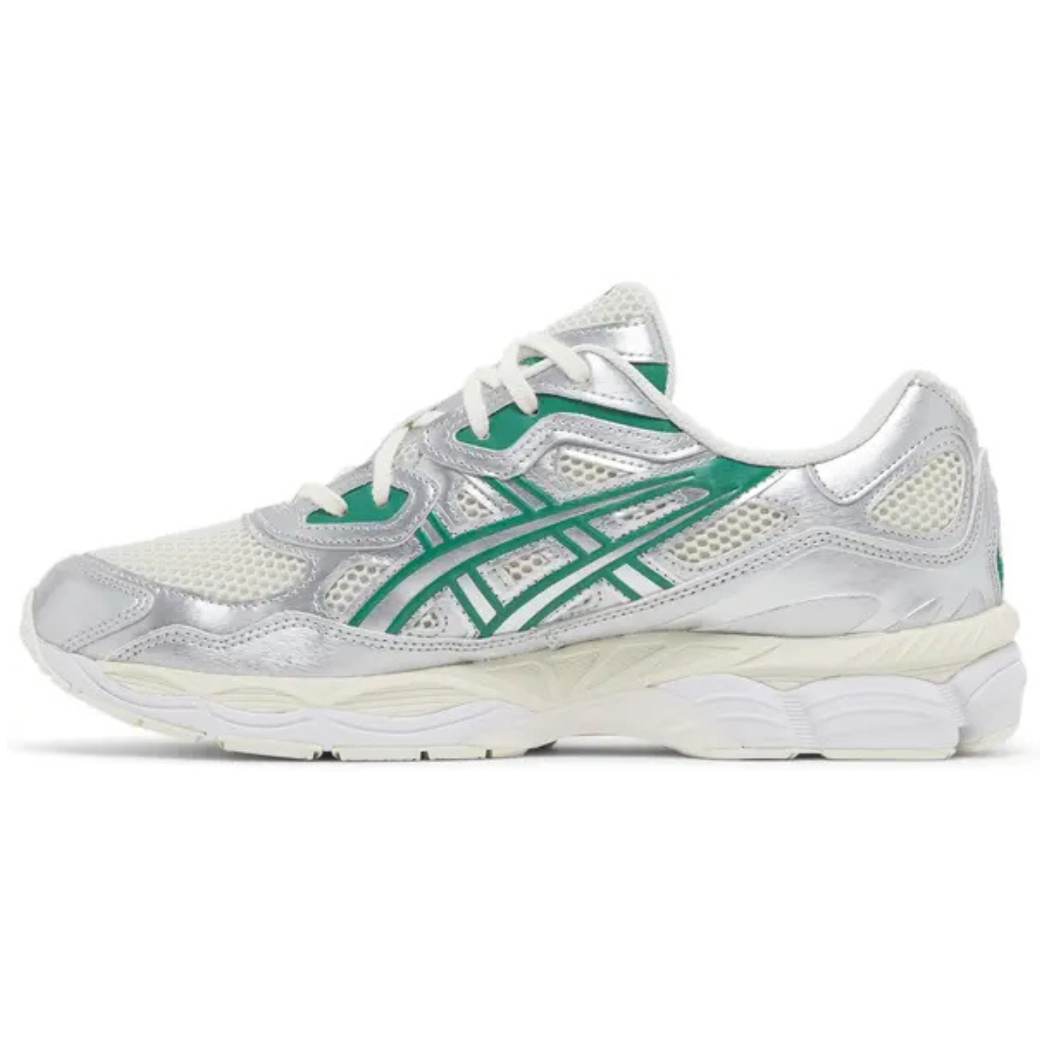 ASICS GEL-NYC Sneakers – Cream / Kale