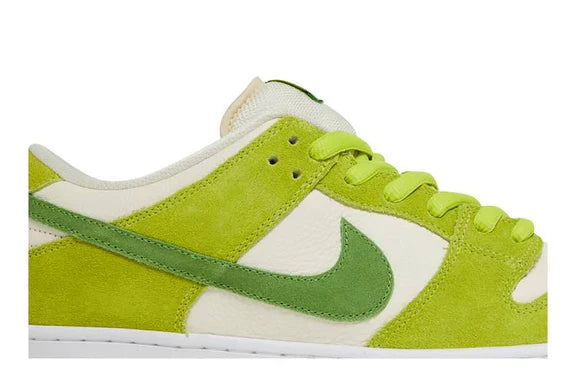 Nike SB Dunk Low Green Apple | Vibrant SB Dunk | Limited Edition Skate Sneakers