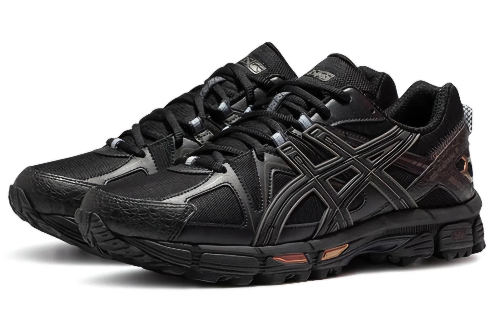 ASICS GEL-Kahana 8 Sneakers – Black