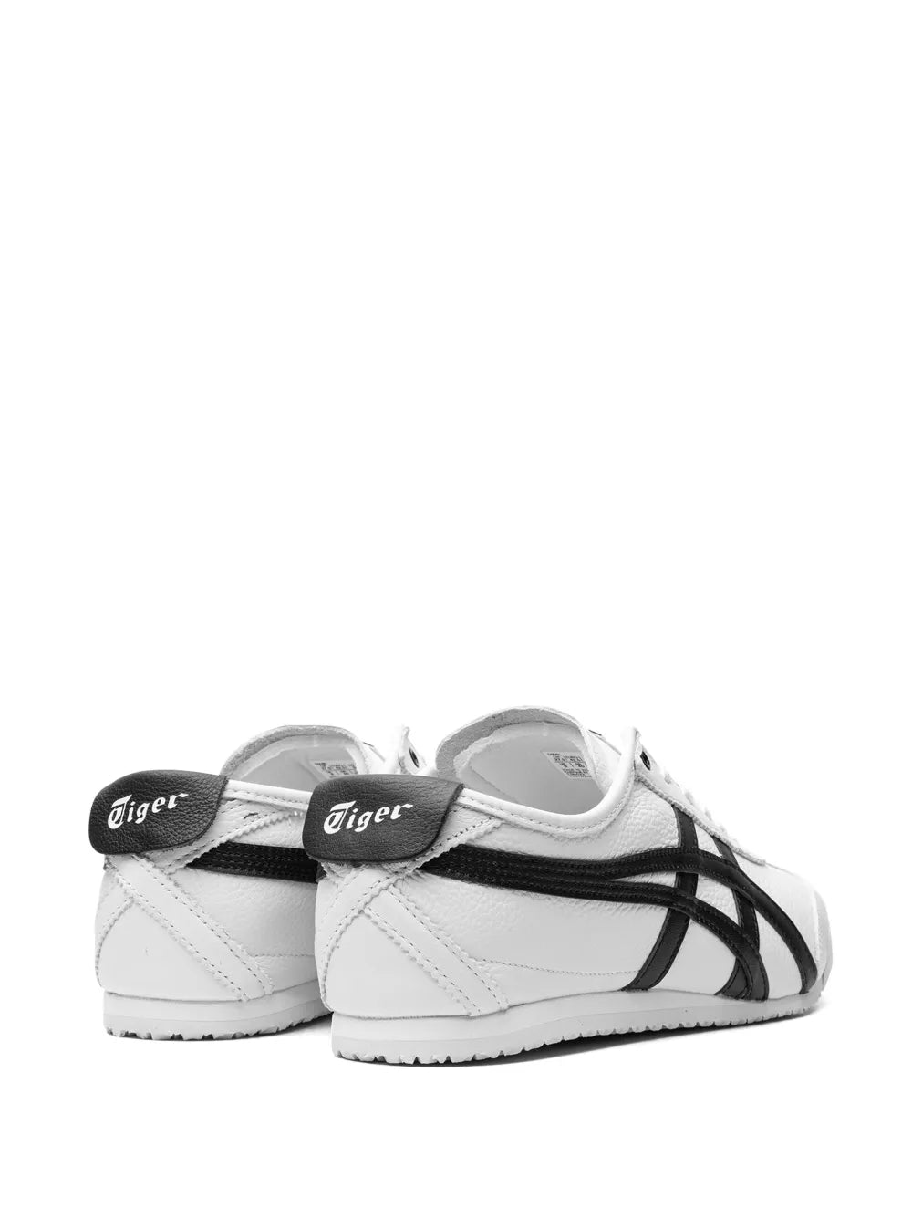 Onitsuka Tiger Mexico 66™ ‘White Black’ Sneakers – Retro Lifestyle Trainers